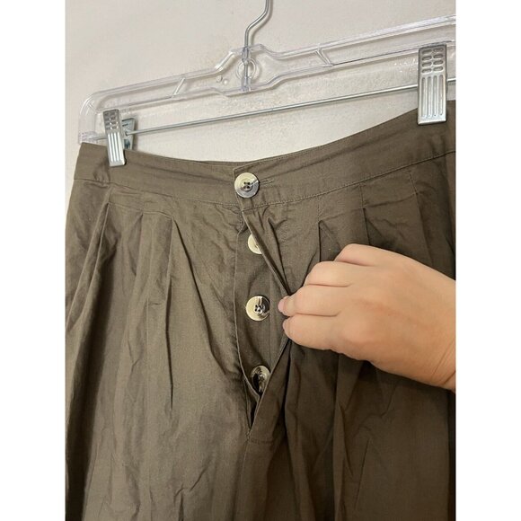 Doen Zora Pleated Trousers - Picture 5 of 14